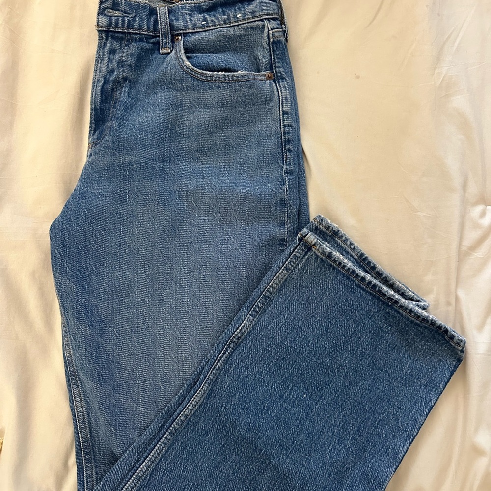 Abercrombie "The Baggy" jeans